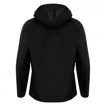 Куртка демисезонная MACRON RIVENDELL FLEECE LINED JACKET BLACK