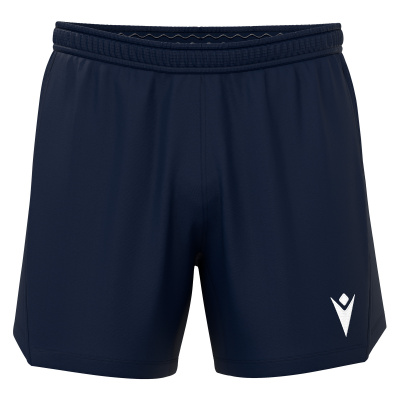 Шорты регбийные MACRON DRAVITE ECO MATCH DAY / REFEREE SHORTS NAVY