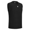 Майка спортивная MACRON MP 151 HERO SLEEVELESS BLACK