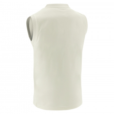 Слиповер спортивный MACRON BROAD MATCH DAY SLIPOVER OFF WHITE