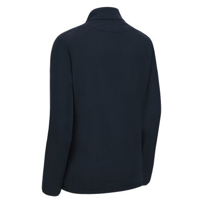Толстовка тренировочная женская MACRON MAIRA TRAINING 1/4 ZIP TOP NAVY/WHITE