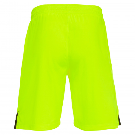 Шорты спортивные MACRON ALDEBARAN SHORT NEON YELLOW/BLACK