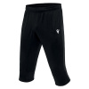 Бриджи тренировочные MACRON FINLAY HERO TRAINING 3/4 PANT BLACK