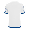 Футболка спортивная MACRON THEMIS ECO SHIRT WHITE/ROYAL BLUE