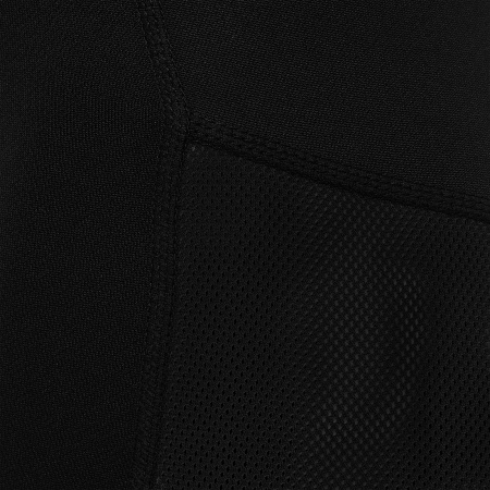 Леггинсы спортивные мужские MACRON GILA LEGGINS BLACK