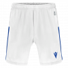 Шорты спортивные MACRON SKARA ECO SHORTS WHITE/ROYAL BLUE