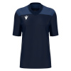 Регбийка игровая MACRON BERYL MATCH DAY SHIRT NAVY