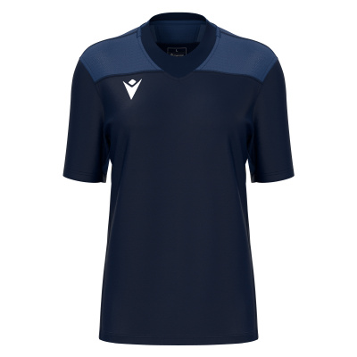 Регбийка игровая MACRON BERYL MATCH DAY SHIRT NAVY