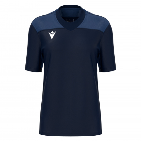 Регбийка игровая MACRON BERYL MATCH DAY SHIRT NAVY