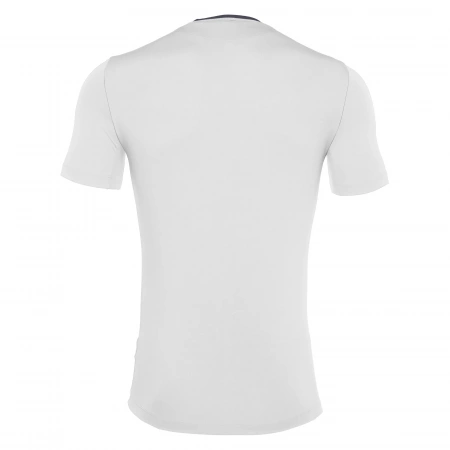 Футболка спортивная MACRON DENEB SHIRT WHITE/ANTHRACITE