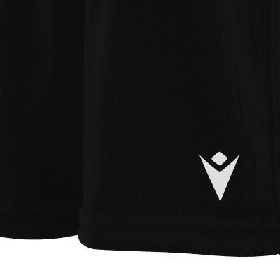 Шорты игровые (детские) MACRON AMETHYST HERO SHORT BLACK
