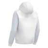 Худи спортивное MACRON HORN HOODY POLY WHITE/LIGHT GREY