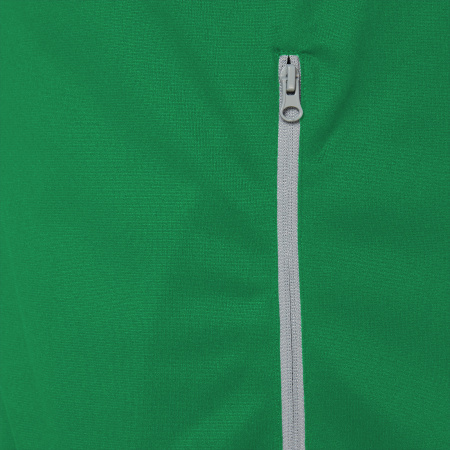 Олимпийка парадная MACRON FREYR FULL ZIP TOP GREEN