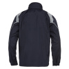Куртка тренировочная MACRON CORAL 1/4 ZIP FLEECE INTERNAL SHOWERJACKET NAVY/GREY