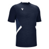 Футболка спортивная MACRON SHEDIR SHIRT NAVY/WHITE