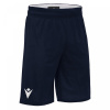 Шорты спортивные MACRON DENVER HERO SHORT REVERSIBLE NAVY/WHITE