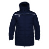 Куртка утепленная MACRON VANCOUVER PADDED JACKET NAVY/WHITE