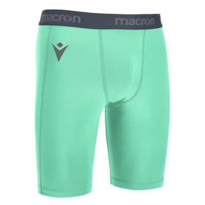 Подтрусники спортивные MACRON OAK SLIDING SHORT TURQUOISE