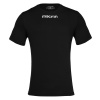 Майка спортивная MACRON MP 151 SHORT SLEEVES BLACK
