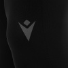 Леггинсы спортивные мужские MACRON GILA LEGGINS BLACK