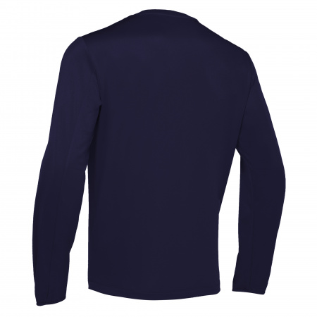 Толстовка тренировочная MACRON SALZACH TRAINING TOP NAVY