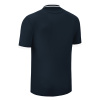 Футболка спортивная MACRON HALLEY SHIRT NAVY/WHITE