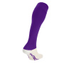 Гетры футбольные MACRON ROUND EVO PURPLE