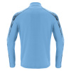 Толстовка тренировочная MACRON NARYN TRAINING 1/4 ZIP TOP COLUMBIA/NAVY