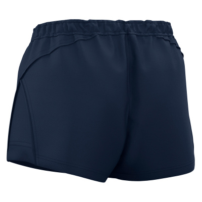 Шорты регбийные женские MACRON LAPIS SHORT NAVY