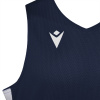 Майка спортивная MACRON PROPANE JERSEY REVERSIBLE NAVY/WHITE