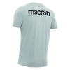 Майка спортивная MACRON MP 151 SHORT SLEEVES GREY