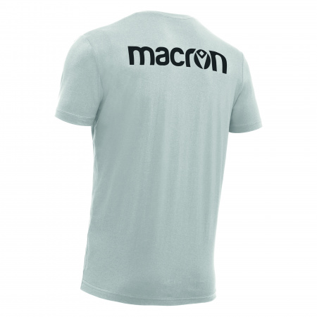 Майка спортивная MACRON MP 151 SHORT SLEEVES GREY