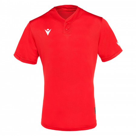 Джерси бейсбольная MACRON DRAKE JERSEY RED