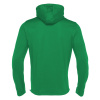 Олимпийка парадная MACRON FREYR FULL ZIP TOP GREEN