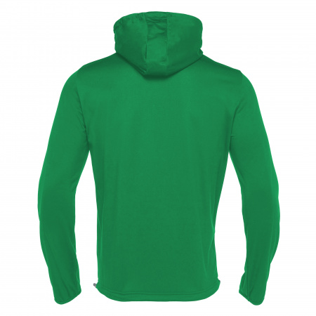 Олимпийка парадная MACRON FREYR FULL ZIP TOP GREEN