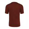 Футболка спортивная х/б MACRON BOOST ECO T-SHIRT CARDINAL