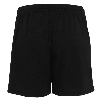 Шорты игровые (детские) MACRON AMETHYST SHORT BLACK