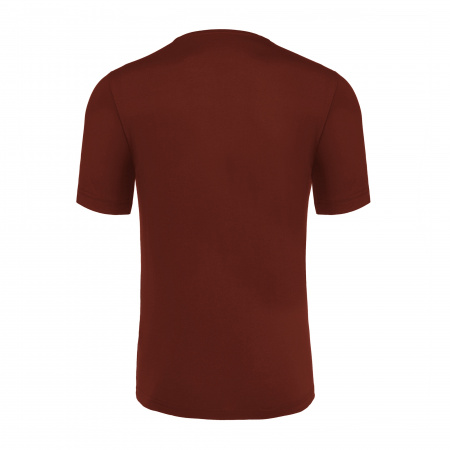 Футболка спортивная х/б MACRON BOOST ECO T-SHIRT CARDINAL