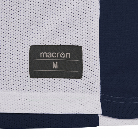 Майка спортивная MACRON PROPANE JERSEY REVERSIBLE NAVY/WHITE