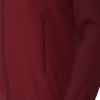 Олимпийка парадная MACRON ANUBIS FULL LENGTH ZIP TOP CARDINAL/DARK CARDINAL