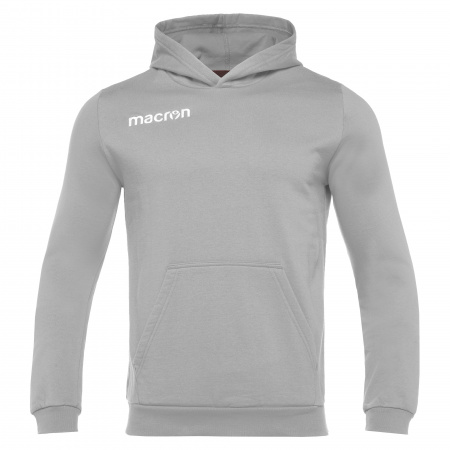 Толстовка с капюшоном MACRON BANJO SWEATSHIRT GREY