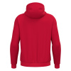 Худи спортивное MACRON FENDERS HOODED SWEATSHIRT RED/DARK RED