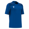 Регбийка игровая MACRON PERIDOT SHIRT ROYAL BLUE/DARK ROYAL BLUE
