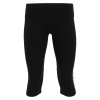 Бриджи спортивные женские MACRON SEINE ¾ LEGGINS BLACK