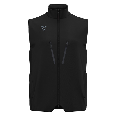 Жилет MACRON BOREALIS GILET BLACK