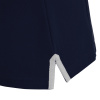 Поло спортивное женское MACRON DESI POLO NAVY/WHITE