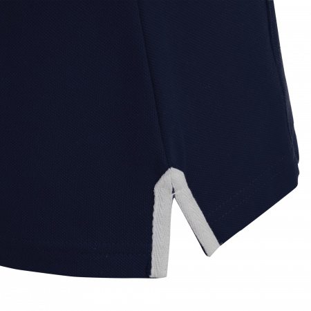 Поло спортивное женское MACRON DESI POLO NAVY/WHITE