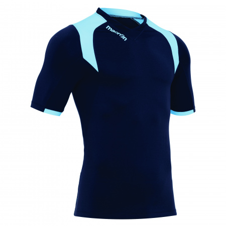 Майка спортивная MACRON COPPER SHIRT NAVY/COLUMBIA