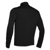 Толстовка тренировочная MACRON HAVEL 1/4 ZIP TOP BLACK