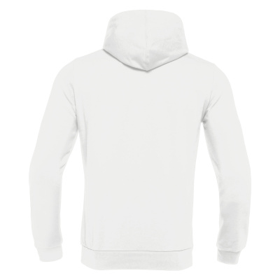 Толстовка с капюшоном MACRON BANJO HERO SWEATSHIRT WHITE